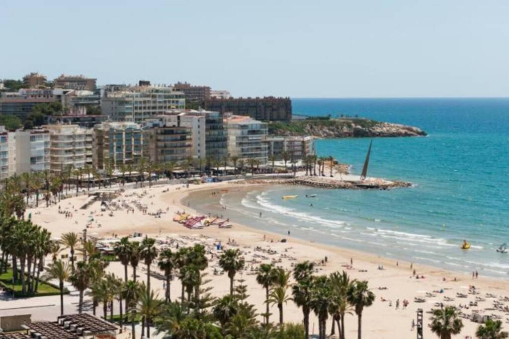 Appartamento Muy Cerca De La Playa Salou Esterno foto